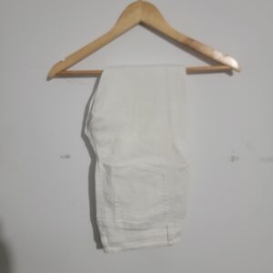 Indigo Rein Classic White Jeans